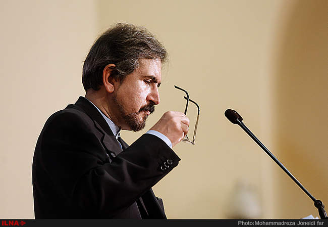 نخستین نشست خبری سخنگوی وزارت خارجه 