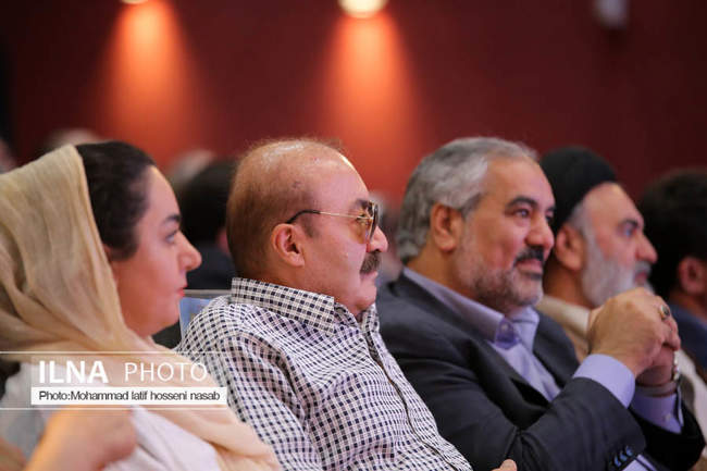  آیین اختتامیه نهمین جشنواره بین المللی دف نوای رحمت