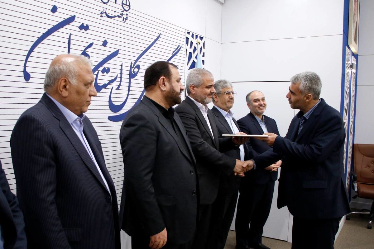 معرفی ۹ قاضی منتخب پنجمین جشنواره آرای برتر دادگستری تهران