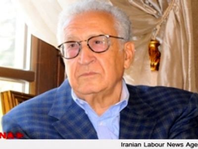 استعفای من نشانه اعتراض بود