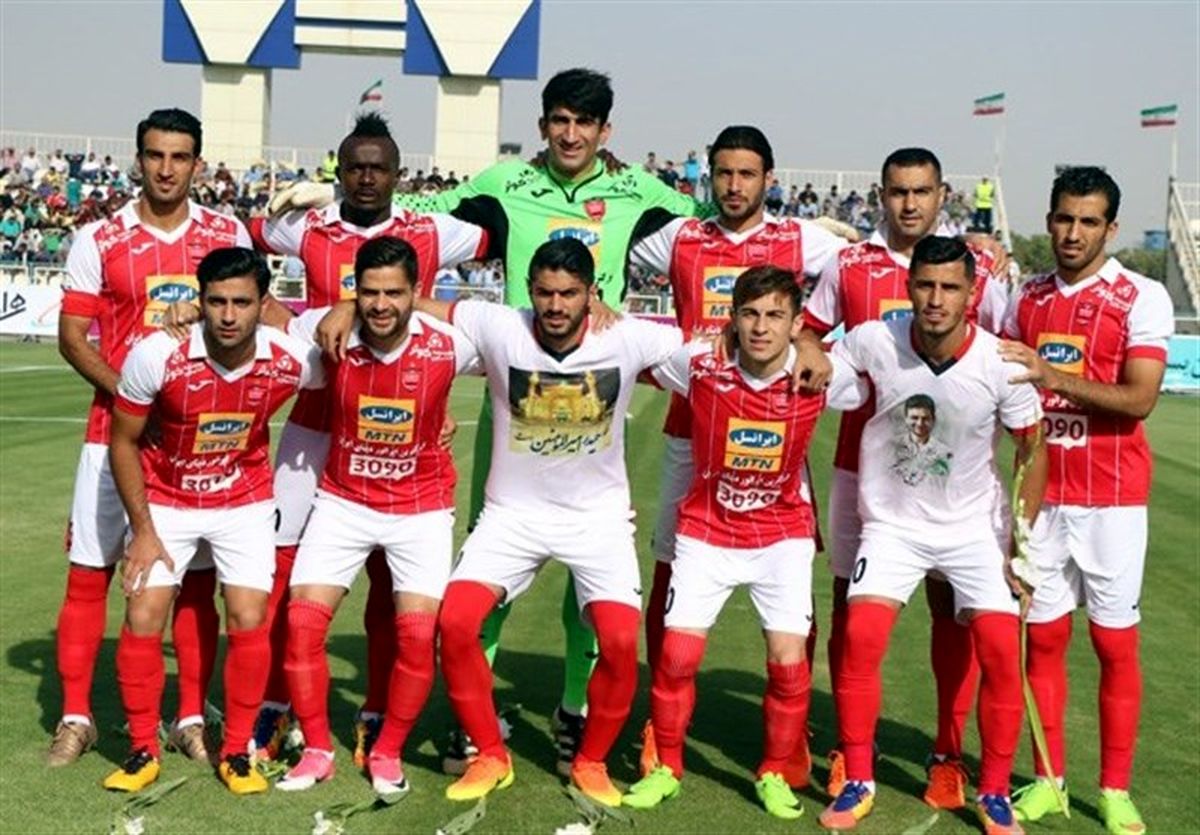 ترکیب پرسپولیس مقابل سپیدرود اعلام شد