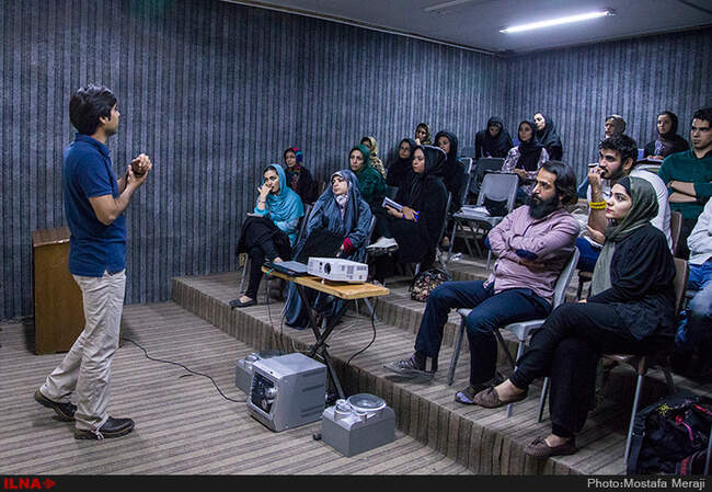 ورکشاپ تخصصی استاد نصرالله مدقالچی
