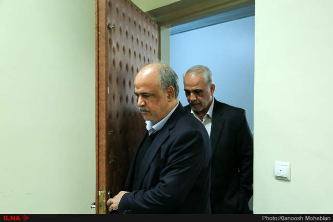 دومین جلسه رسیدگی به سه متهم پرونده بانک سرمایه