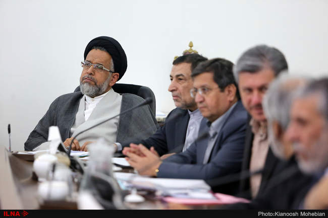 جلسه ستاد مبارزه با مفاسد اقتصادی