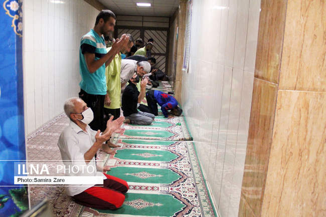 بازدید شهردارشیراز واعضای شورای شهر از مکانهای تجمع معتادین متجاهر