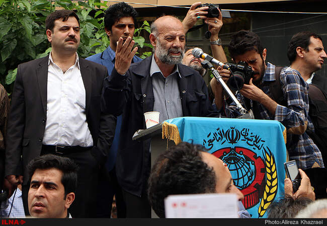  راهپیمایی روز جهانی کارگر/4