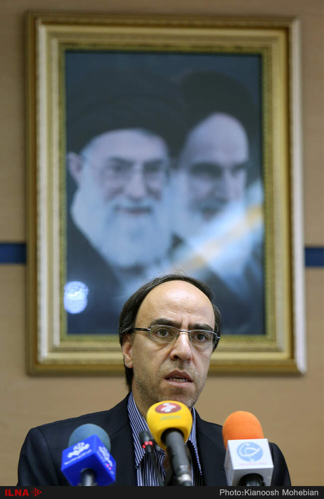 نشست خبری اعلام نتایج آزمون سراسری سال 1396