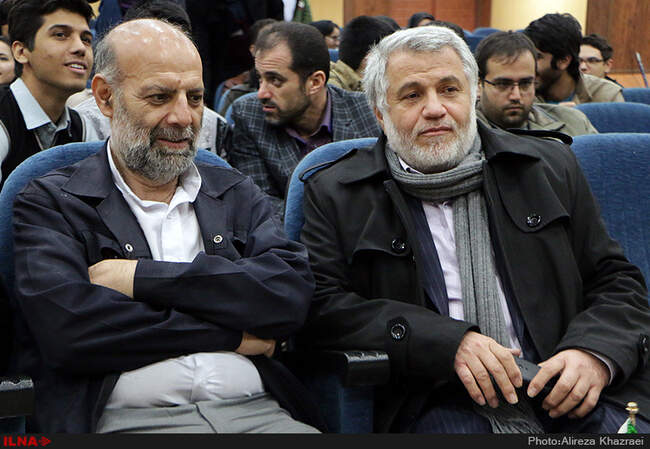 جلسه پرسش و پاسخ دانشجویان دانشگاه علامه طباطبایی در آستانه روز دانشجو