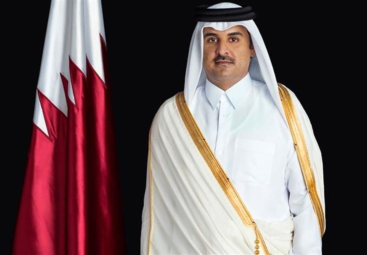 امیر قطر امروز به تهران سفر می‌کند