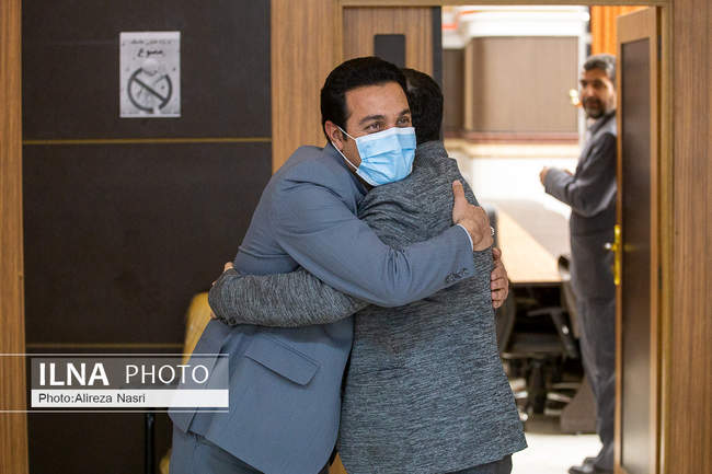 اولین نشست مدیران رسانه با یازدهمین استاندار قزوین