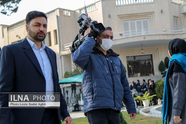  حاشیه جلسه هیات دولت -12 آذر