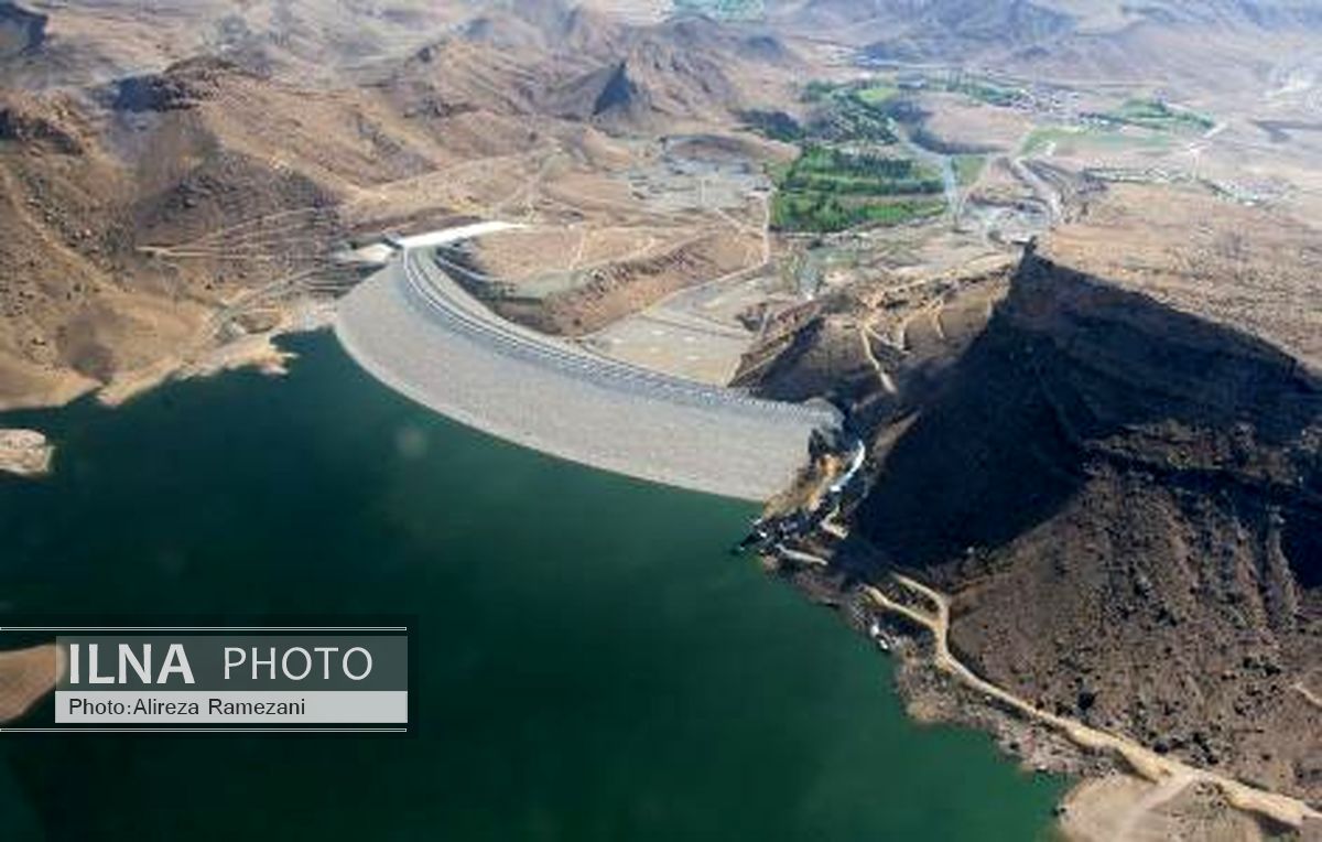 افزایش 28 درصدی برداشت از مخزن سدهای کشور 