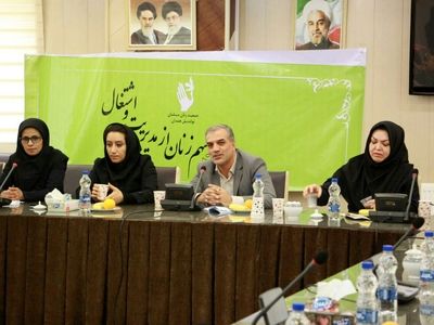 سهم پایین زنان همدان در مشاغل دولتی استان