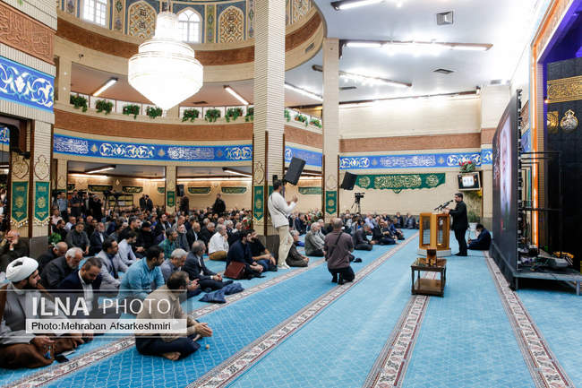 یادبود شهید «علی لاریجانی»