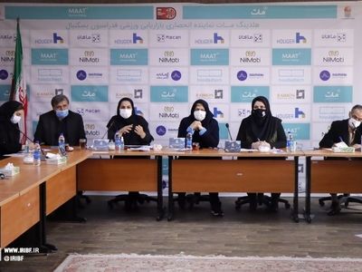 جلسه هماهنگی لیگ های دسته یک و دسته دو بانوان برگزار شد