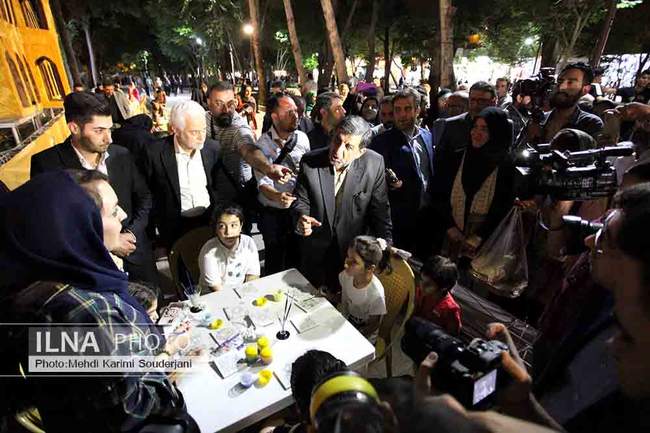 آیین بزرگداشت روز جهانی صنایع دستی در اصفهان 