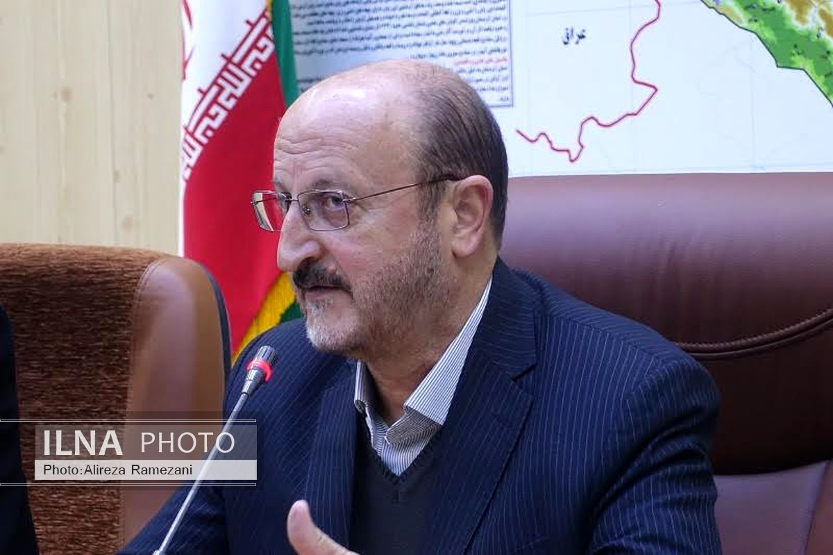 تنها دو شهر استان کردستان با مشکل کم آبی روبرو هستند
