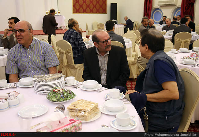 پانزدهمین جشن انجمن مدیران تولید سینما 