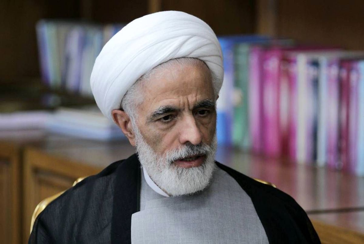 پیام تبریک معاون حقوقی رئیس‌جمهور در پی انتخاب آیت‌الله سیدمجتبی خامنه‌ای به عنوان رهبر انقلاب اسلامی
