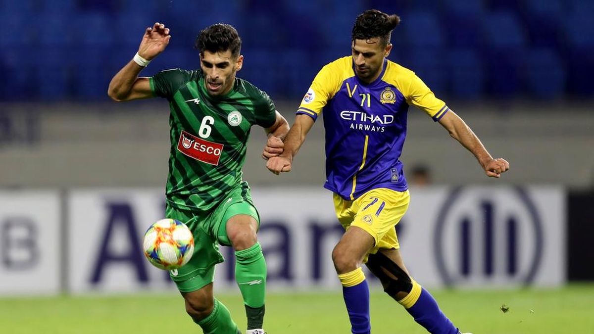 ذوب آهن - النصر زیر ذره‌بین AFC