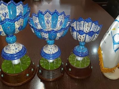  تیم ملی حفاری اهواز قهرمان لیگ برتر گلف کشور شد