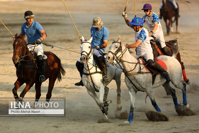 رقابت های لیگ ملی چوگان - جام مروارید