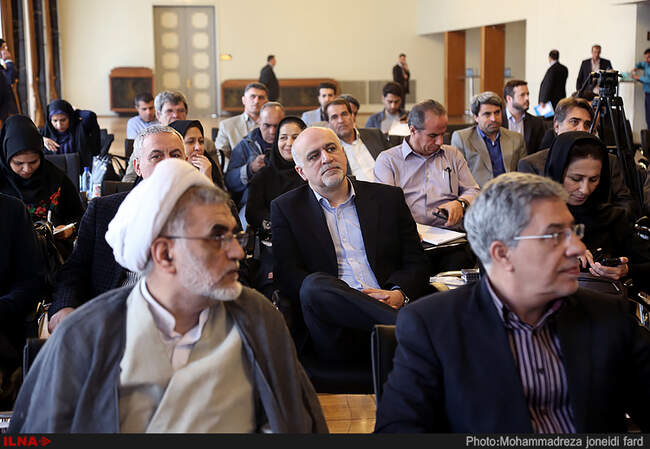 گزارش تصویری از امضای تفاهم‌نامه همکاری بین وزارت ارشاد و سازمان تامین اجتماعی