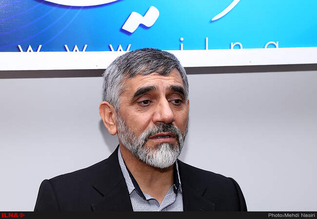مهمانان غرفه ایلنا در ششمین روز نمایشگاه مطبوعات و خبرگزاری‌ها /1