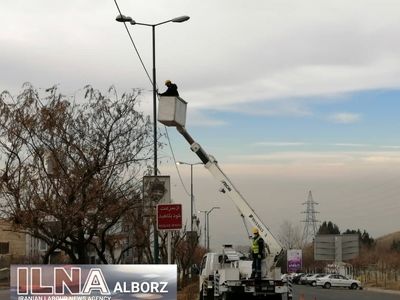 تعدیل بار روشنایی معابر و جمع آوری انشعابات غیرمجاز و رمز ارزها در استان