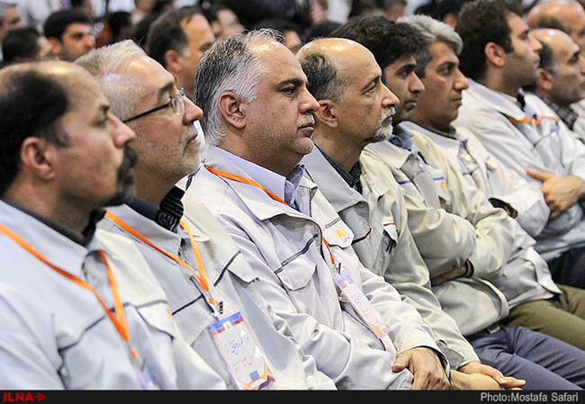 رونمایی ازخودروی دنده اتوماتیک سایپا