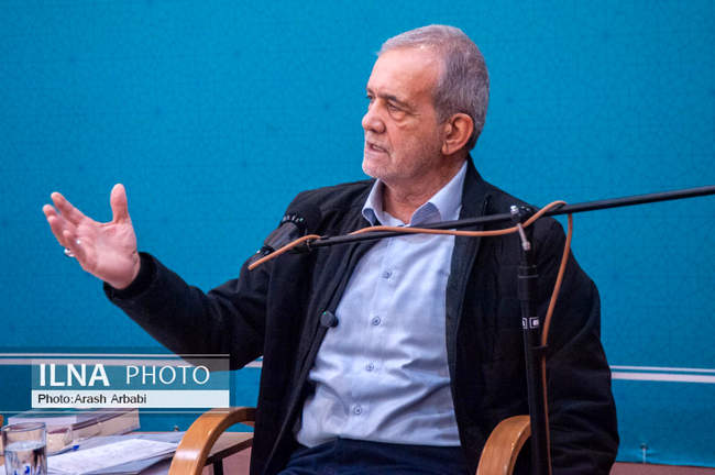 دیدار جمعی از اعضای جامعه پزشکان با رئیس جمهور