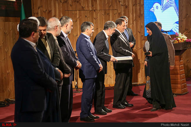 آیین اختتامیه پنجمین پایتخت کتاب و جشنواره روستاها و عشایر دوستار کت