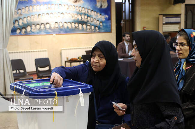 انتخابات چهاردهمین دوره ریاست جمهوری در تبریز