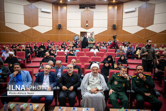 همایش بزرگداشت مقام خبرنگار و گرامیداشت شهدای خبرنگار سپاه و بسیج در