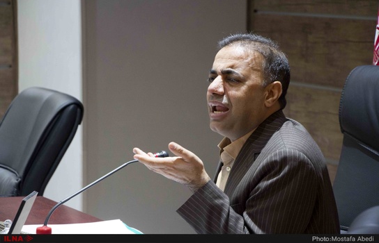 نشست خبری مدیر کل راه و شهرسازی استان بوشهر