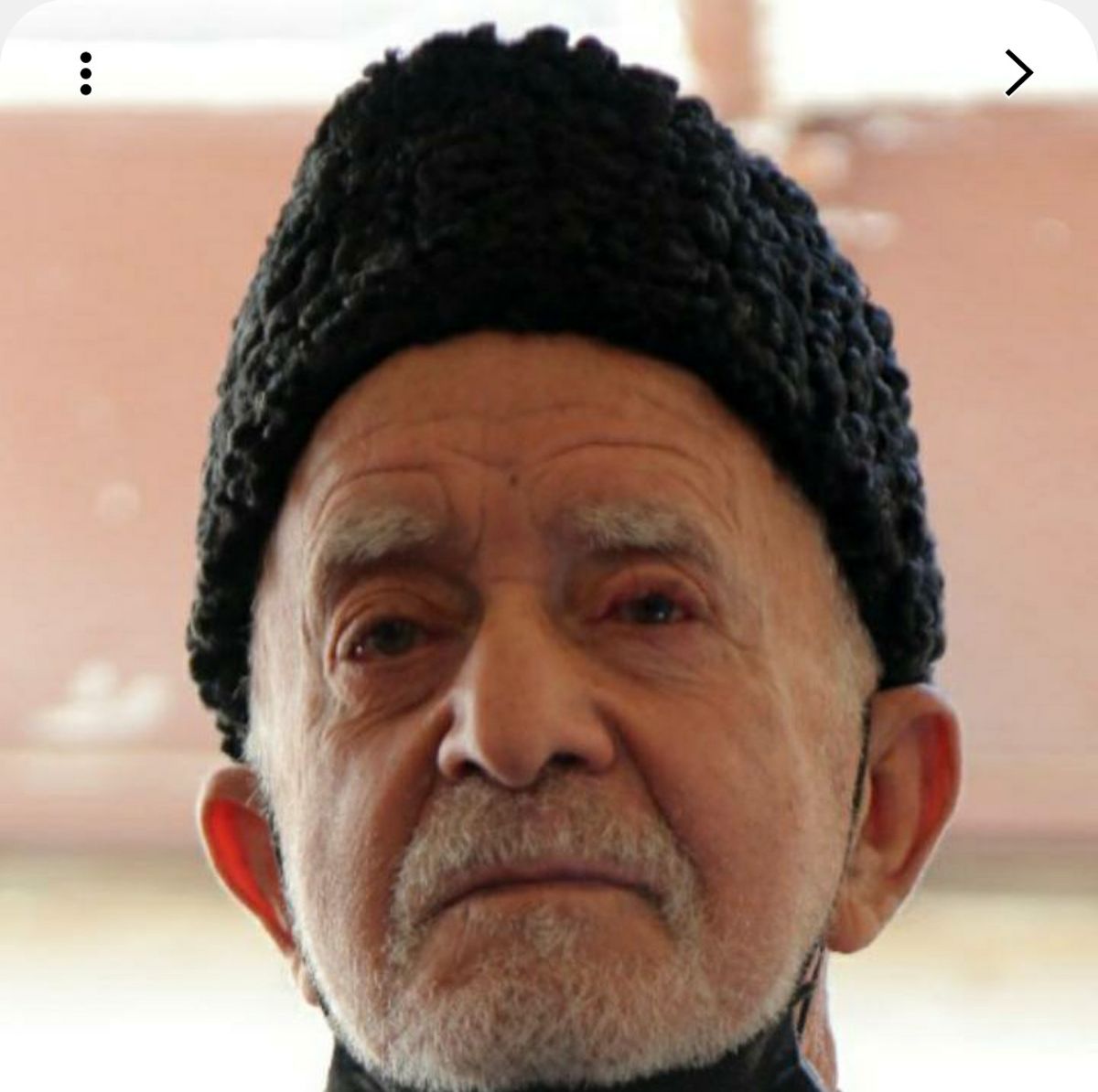 درگذشت پیرغلام اهل بیت (ع) در سانحه رانندگی