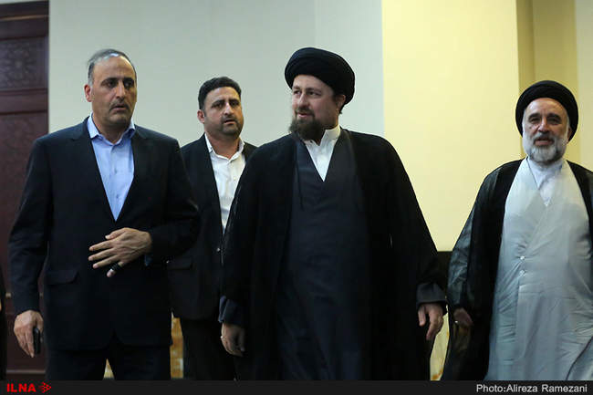 تجدید بیعت مقامات دستگاه دیپلماسی کشور با آرمان‌های بنیانگذار کبیر 