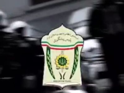 تصاویری از تعقیب و گریز با سارق موبایل‌قاپ در خزانه تهران