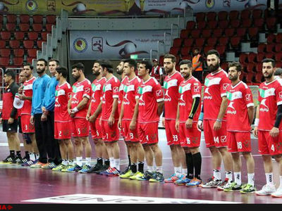 سوئد34-19ایران؛ هندبالیست‌های ایران حریف سوئد نشدند