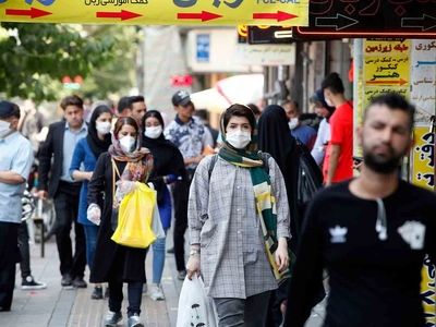 افزایش بی‌سابقه موارد مرگ و میر ناشی از ویروس کرونا  