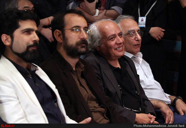 نخستین جشن سینما و کتاب در خانه هنرمندان