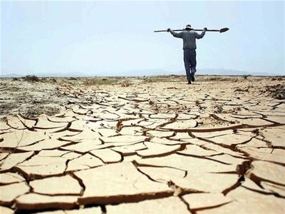 وضعیت منابع آبی بسیار نگران کننده است / تبخیر سالانه آب در ایران 2100 میلی‌متر است