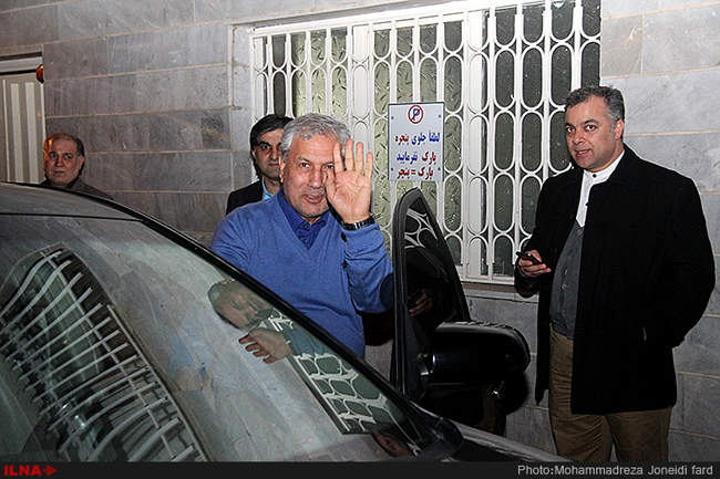 بازدید وزیر کار از خانه سالمندان سوسه مایریک