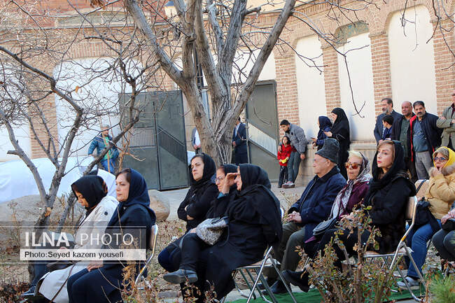  آئین بزرگداشت اختر چرخ ادب "پروین اعتصامی"