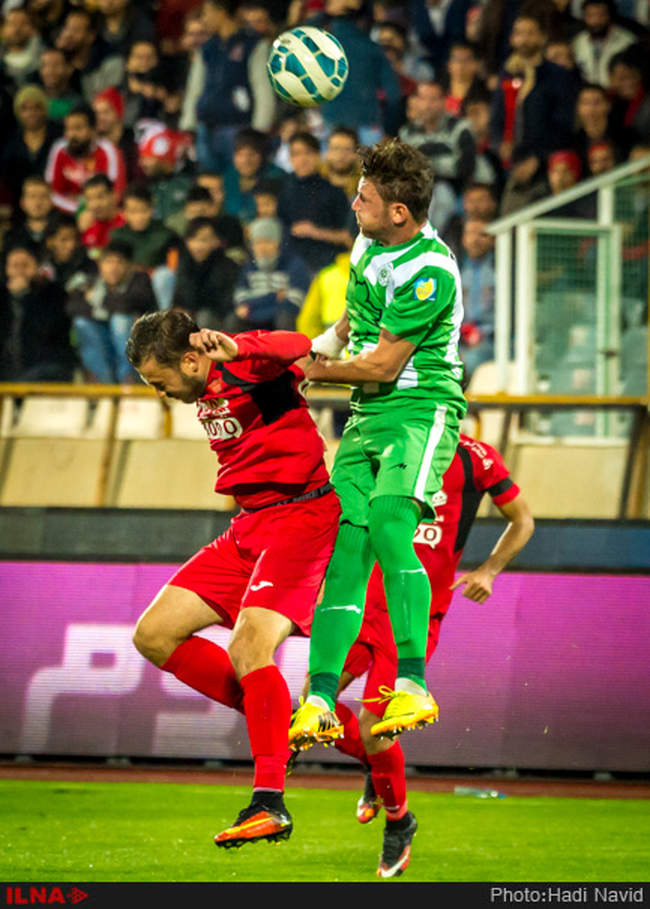 لیگ برتر فوتبال جام خلیج فارس/پرسپولیس - ماشین سازی تبریز