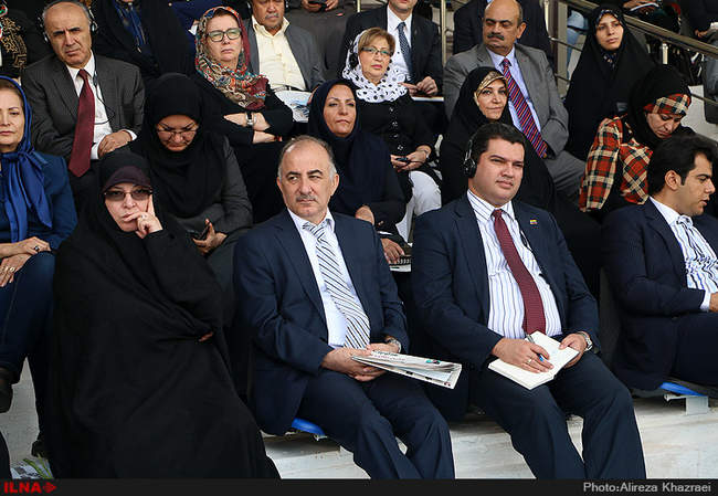 افتتاح دومین نمایشگاه نقش آفرینی زنان در توسعه پایدار