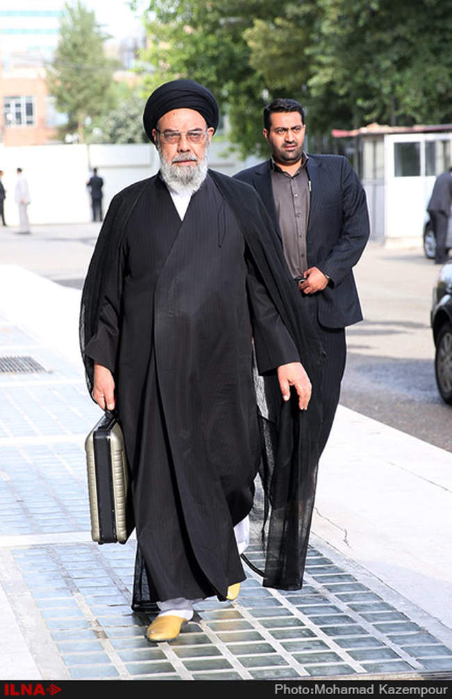 هجدهمین اجلاس مجلس خبرگان رهبری-1