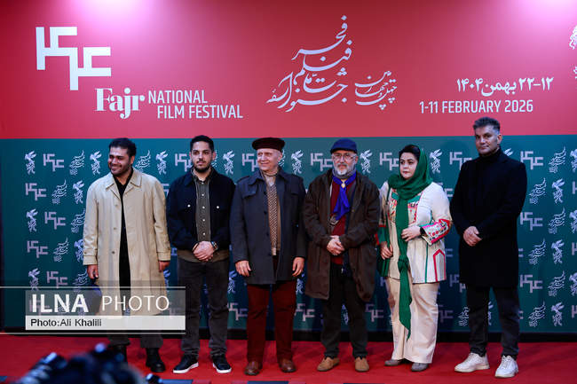 روزهفتم چهل‌وچهارمین جشنواره‌ فیلم فجر