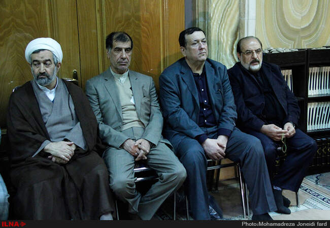 دومین سالگرد درگذشت مرحوم حبیب الله عسگر اولادی