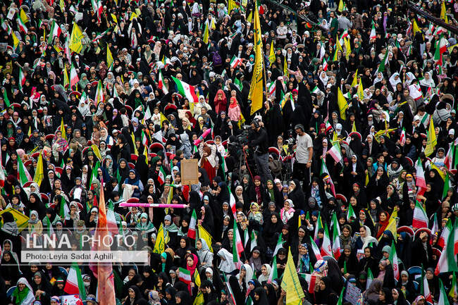  اجتماع دختران آرمانی
